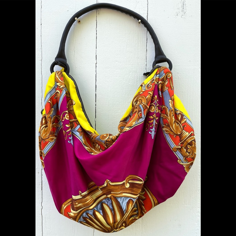 Rare Echo Scarf Handbag - image 1